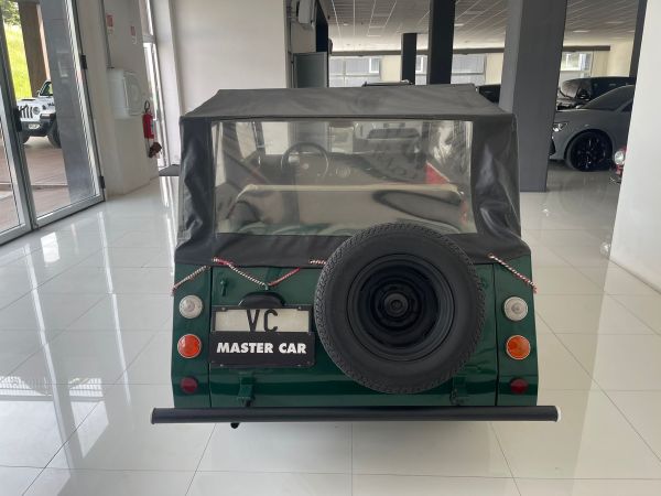 Fiat 600 Savio Jungla 1967 134740