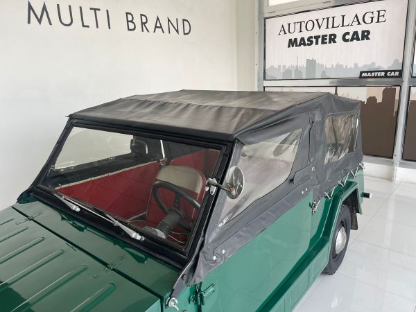 Fiat 600 Savio Jungla 1967 134741