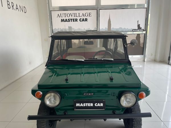 Fiat 600 Savio Jungla 1967 134742