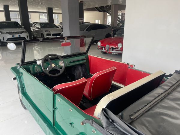 Fiat 600 Savio Jungla 1967 134744