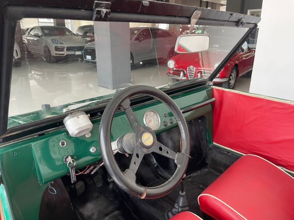 Fiat 600 Savio Jungla 1967 134745