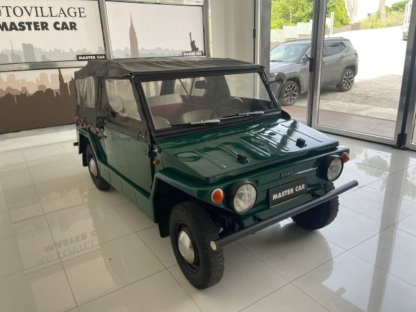 Fiat 600 Savio Jungla 1967 134746