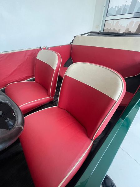 Fiat 600 Savio Jungla 1967 134747