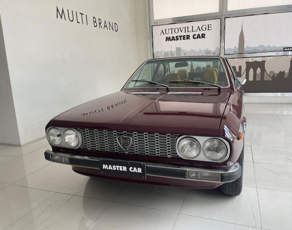 Lancia Beta 1974