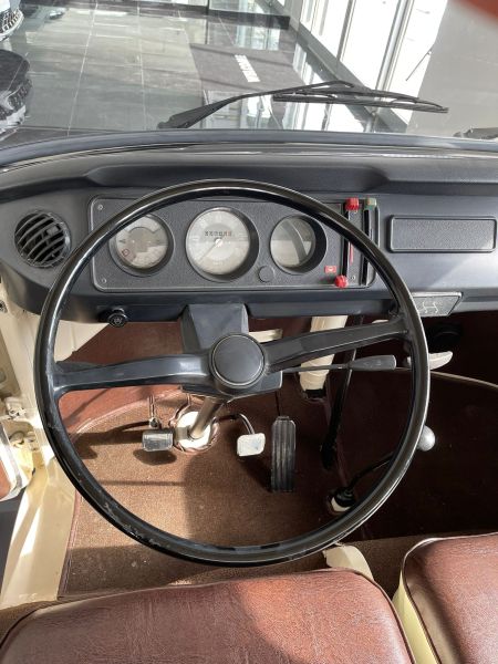 Volkswagen T2b pickup 1972 134774