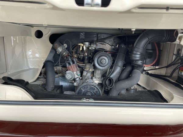 Volkswagen T2b pickup 1972 134775