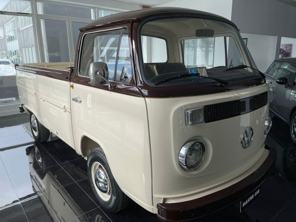 Volkswagen T2b pickup 1972 134779