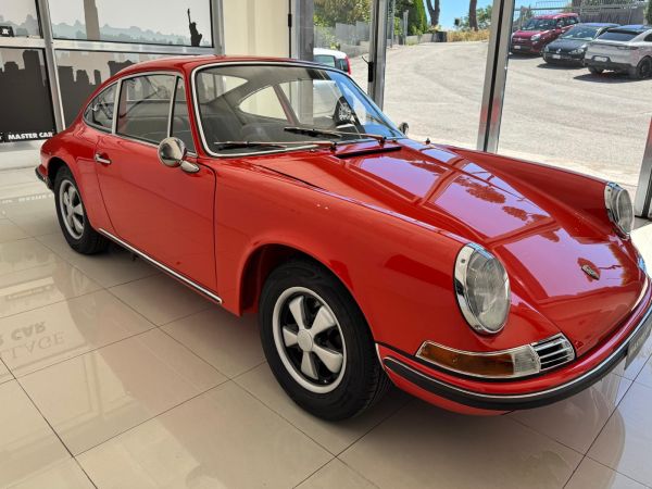 Porsche 911 2.2 T 1970 134810