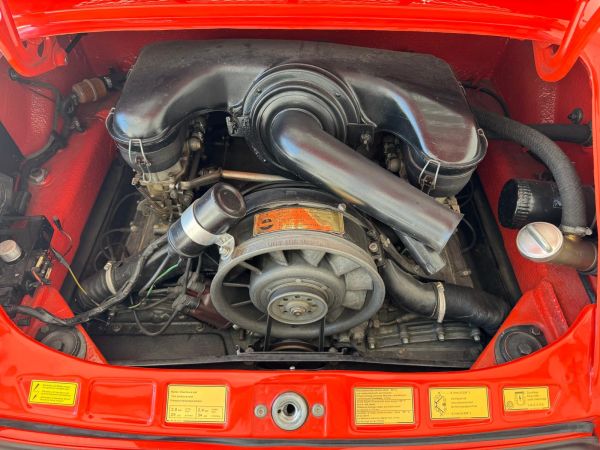 Porsche 911 2.2 T 1970 134814