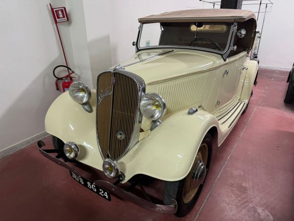 Fiat BALILLA 1938