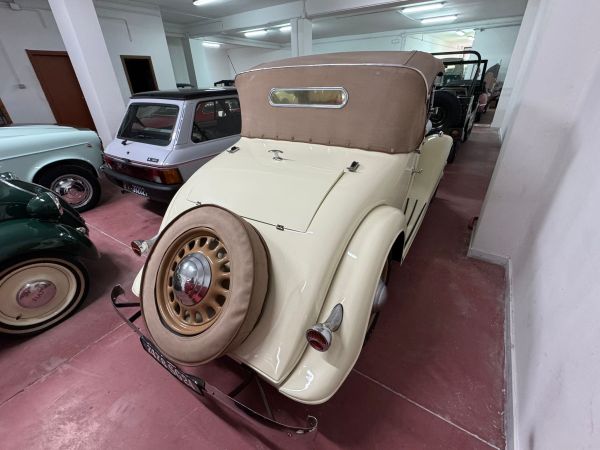 Fiat BALILLA 1938 134818