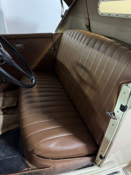 Fiat BALILLA 1938 134820