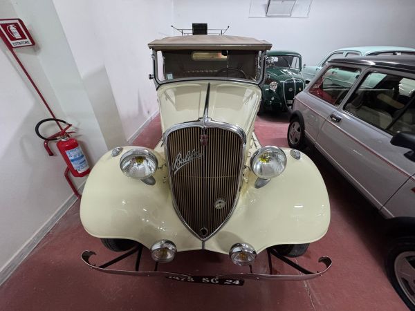 Fiat BALILLA 1938 134821