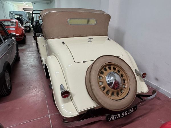 Fiat BALILLA 1938 134823