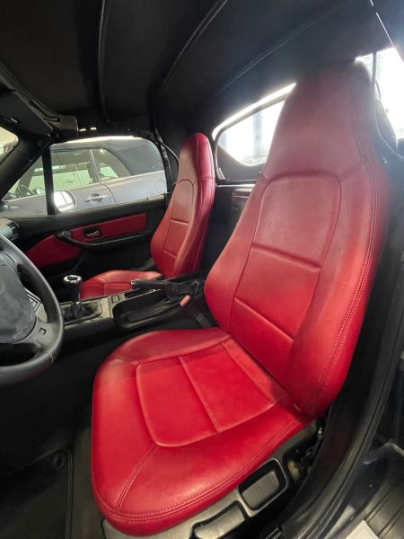 BMW Z3 1.9 1998 134828