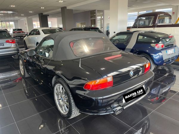 BMW Z3 1.9 1998 134829