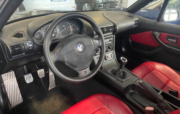 BMW Z3 1.9 1998 134830