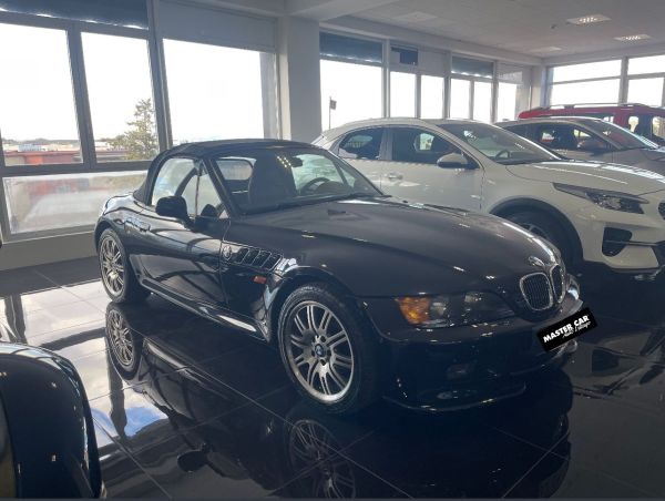 BMW Z3 1.9 1998 134831