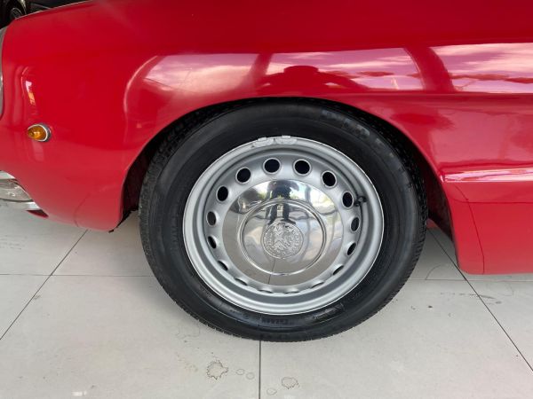Alfa Romeo DUETTO OSSO DI SEPPIA 1968 134832