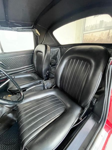 Alfa Romeo DUETTO OSSO DI SEPPIA 1968 134833