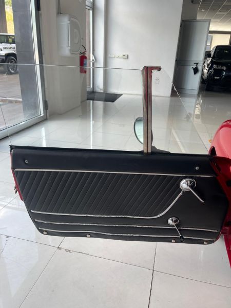 Alfa Romeo DUETTO OSSO DI SEPPIA 1968 134835