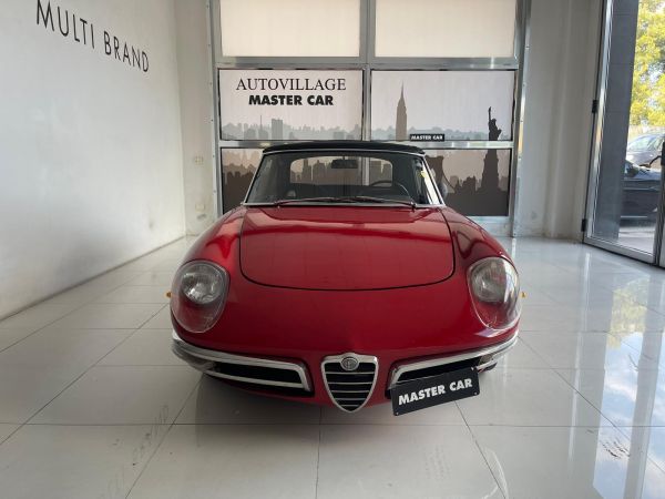 Alfa Romeo DUETTO OSSO DI SEPPIA 1968 134837