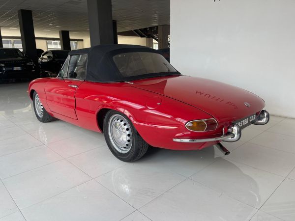 Alfa Romeo DUETTO OSSO DI SEPPIA 1968 134839