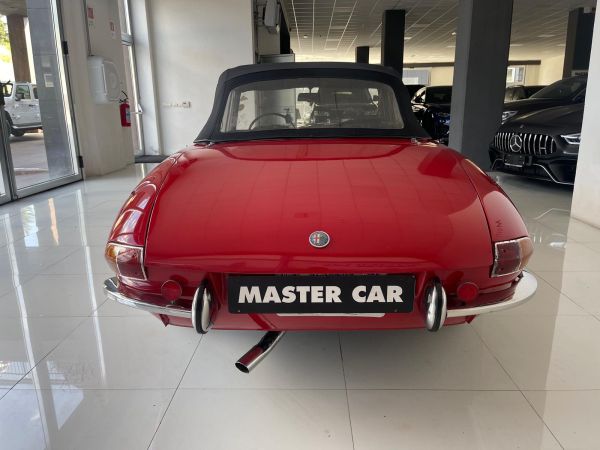 Alfa Romeo DUETTO OSSO DI SEPPIA 1968 134841