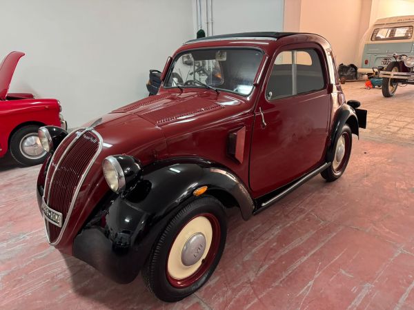 Fiat 500 A Topolino 1939