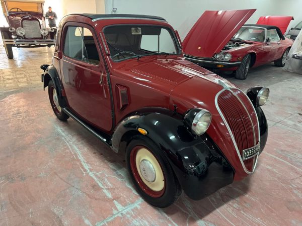 Fiat 500 A Topolino 1939 134907