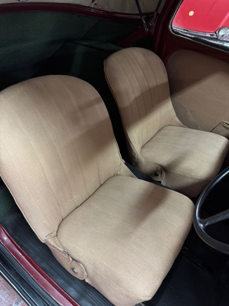 Fiat 500 A Topolino 1939 134908