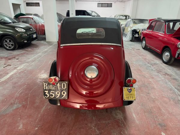 Fiat 500 A Topolino 1939 134909