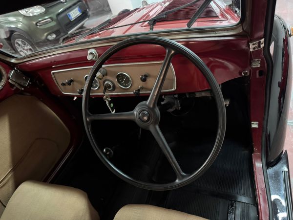 Fiat 500 A Topolino 1939 134910