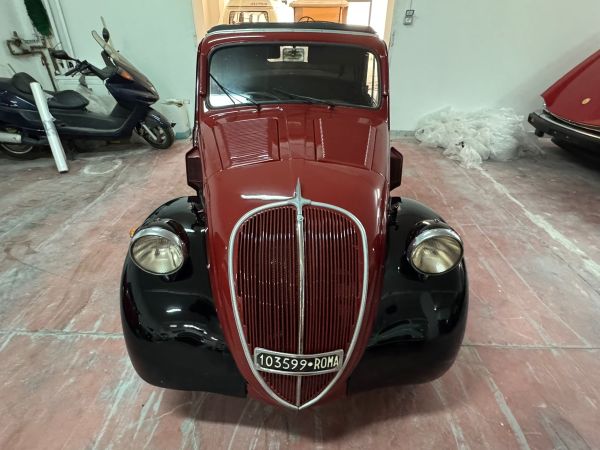 Fiat 500 A Topolino 1939 134911