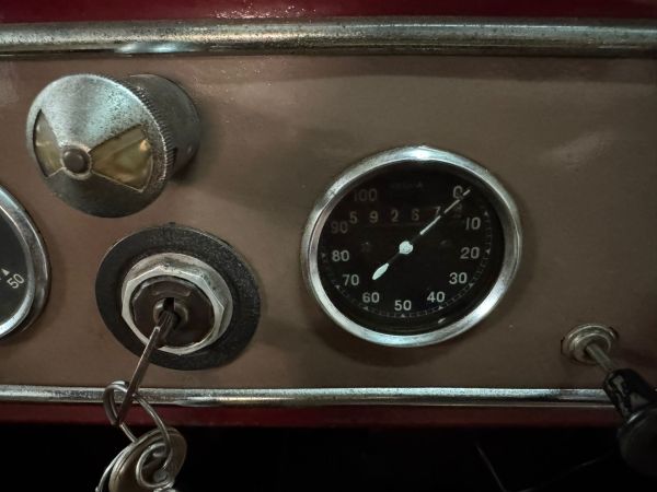 Fiat 500 A Topolino 1939 134913