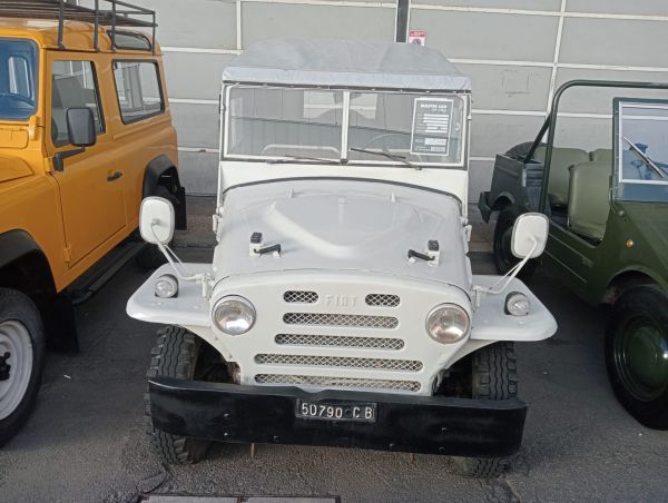 Fiat Campagnola 1970