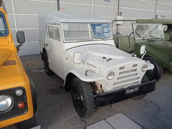 Fiat Campagnola 1970 134987