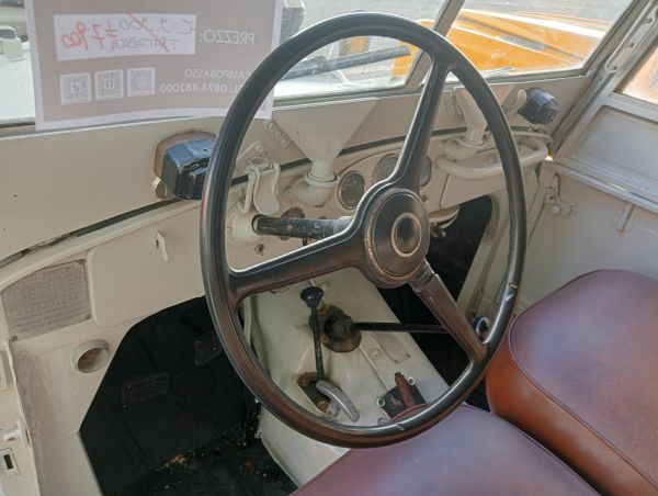 Fiat Campagnola 1970 134989