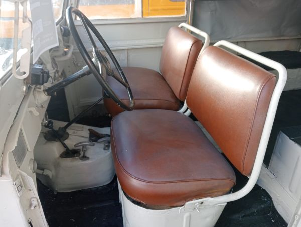 Fiat Campagnola 1970 134990