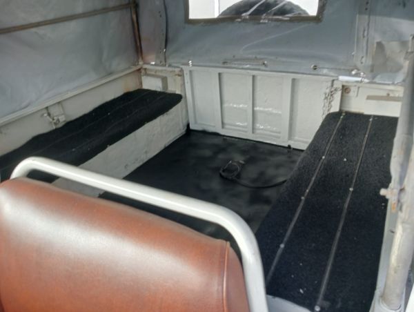 Fiat Campagnola 1970 134991