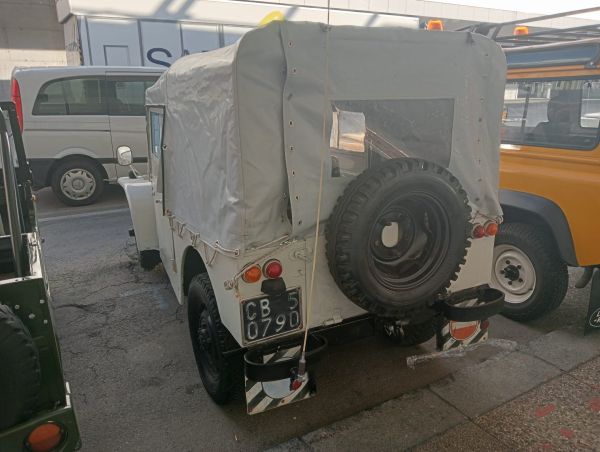 Fiat Campagnola 1970 134992