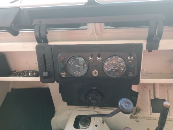 Land Rover 88 1978 134993