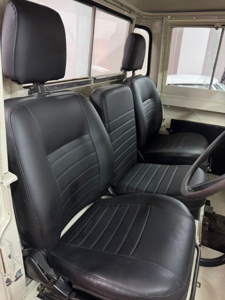 Land Rover 88 1978 134994