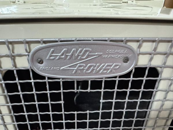 Land Rover 88 1978 134996