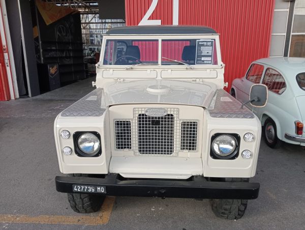 Land Rover 88 1978 134998