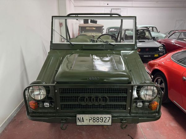 Audi Autounion Munga 1974 135051