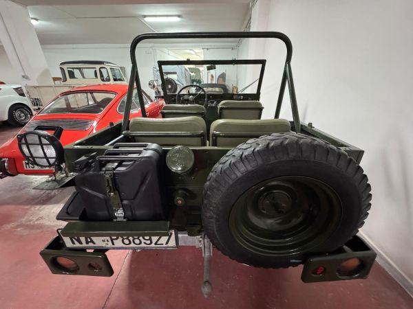 Audi Autounion Munga 1974 135053