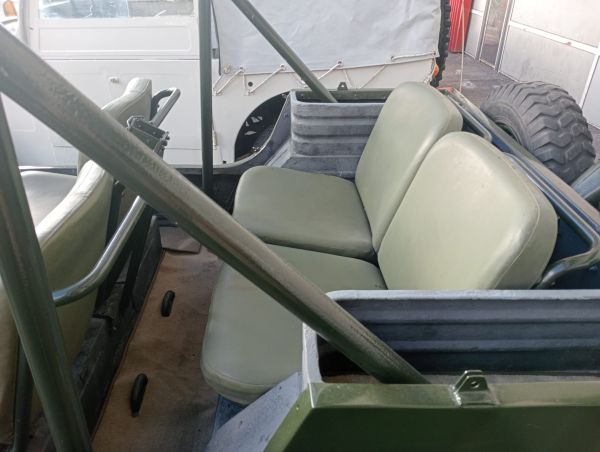 Audi Autounion Munga 1974 135054