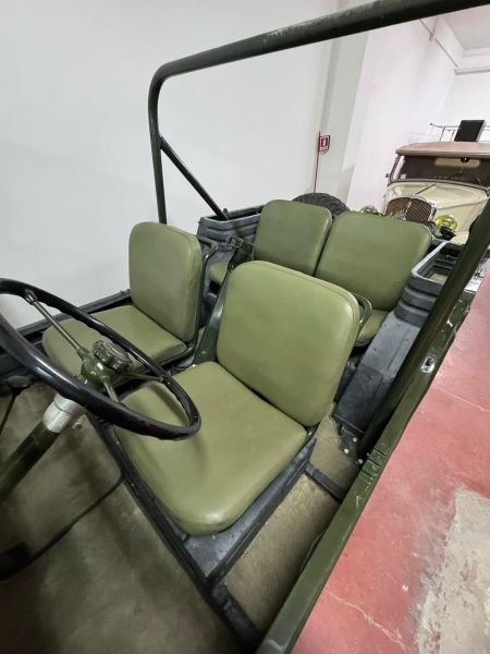 Audi Autounion Munga 1974 135056