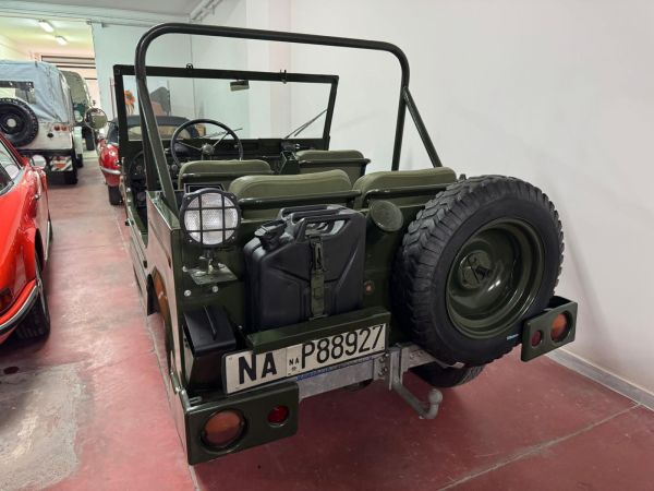 Audi Autounion Munga 1974 135058